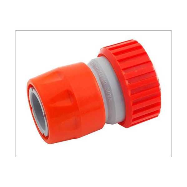 Conector con Abrazadera 26 mm E-4455 [LOTE DE 12 Unidades] METALTEX