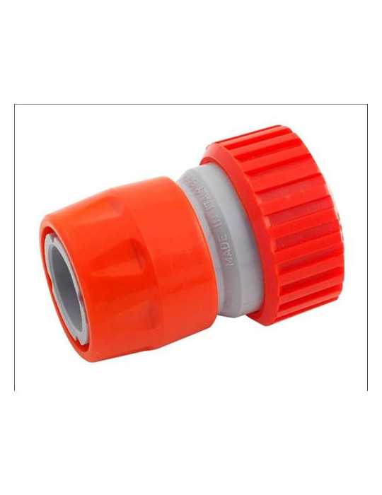 Conector con Abrazadera 26 mm E-4455 [LOTE DE 12 Unidades] METALTEX