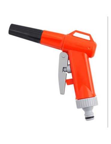 Lanza Pistola con Enchufe Rápido E-4600 [LOTE DE 4 Unidades] METALTEX