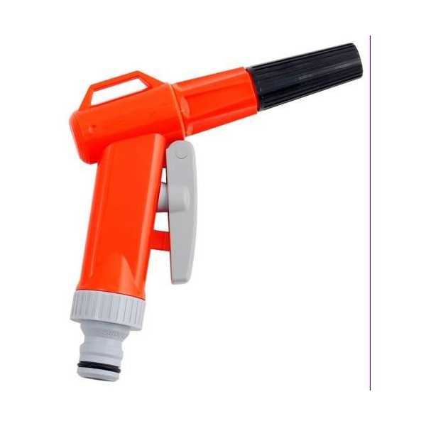 Pistola Riego Profesional 15 mm E4604 [LOTE DE 4 Unidades] METALTEX