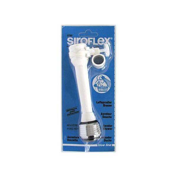 Atomizador -Ducha Largo 2790/S [LOTE DE 8 Unidades] METALTEX