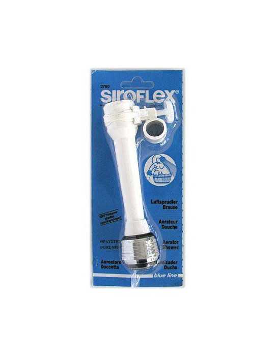 Atomizador -Ducha Largo 2790/S [LOTE DE 8 Unidades] METALTEX