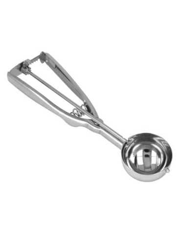 Dosificador Helado Inoxidable 50 mm 253750000 [LOTE DE 6 Unidades] METALTEX