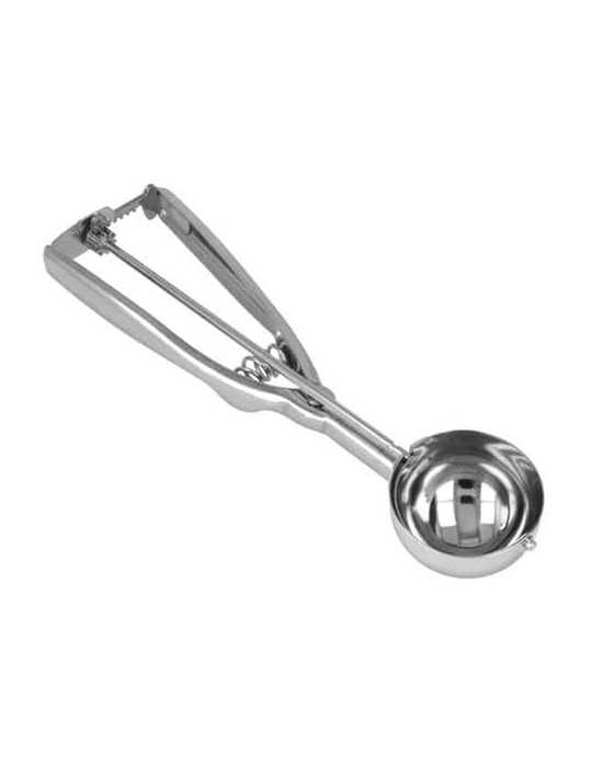 Dosificador Helado Inoxidable 50 mm 253750000 [LOTE DE 6 Unidades] METALTEX