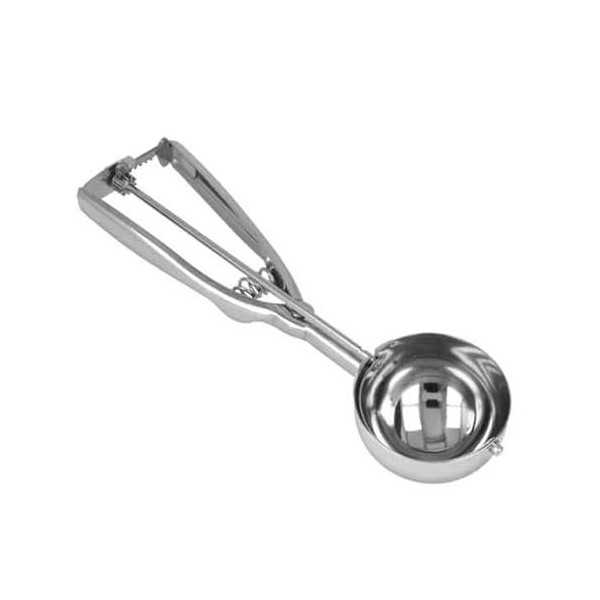 Racionador Helado Inoxidable 65 mm 253759000 [LOTE DE 4 Unidades] METALTEX