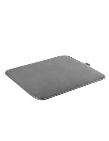 Tapete Escurridor Microfibra Softex Gris [LOTE DE 6 Unidades] METALTEX