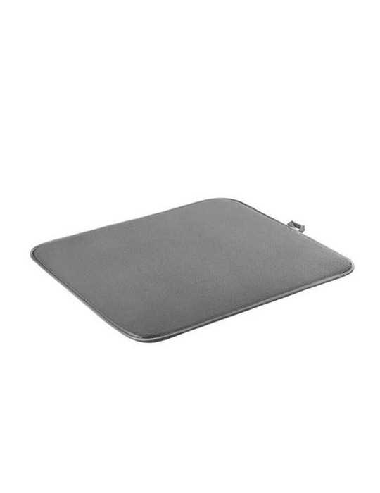 Tapete Escurridor Microfibra Softex Gris [LOTE DE 6 Unidades] METALTEX