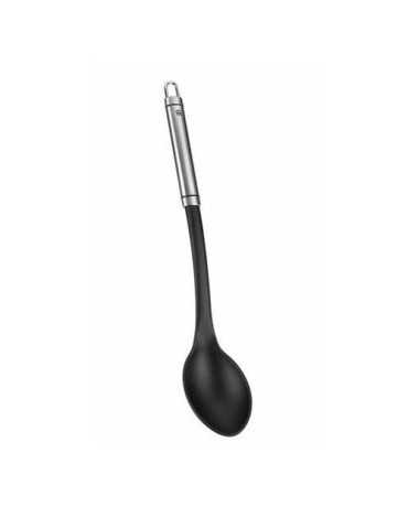 Cuchara Legumbres Inoxidable Mango Nylon Triunfo 232636 [LOTE DE 10 Unidades] METALTEX