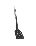 Espátula Cuadrada Inoxidable Mango Nylon Triunfo 232640 [LOTE DE 10 Unidades] METALTEX