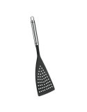 Espátula Larga Inoxidable Mango Nylon Triunfo 232648 [LOTE DE 10 Unidades] METALTEX