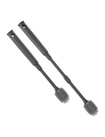 Limpiabotellas Ajustable 30-40 cm 297612000 [LOTE DE 8 Unidades] METALTEX