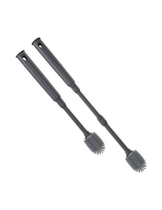 Limpiabotellas Ajustable 30-40 cm 297612000 [LOTE DE 8 Unidades] METALTEX