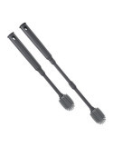 Limpiabotellas Ajustable 30-40 cm 297612000 [LOTE DE 8 Unidades] METALTEX