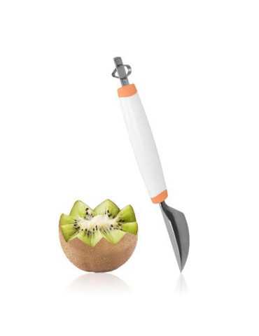 Cuchillo Decorador Fruta Doble Uso 252796000 [LOTE DE 12 Unidades] METALTEX
