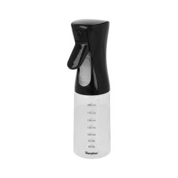 Spray Pulverizador Aceite 200ML 252854000 [LOTE DE 4 Unidades] METALTEX
