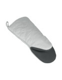 Guante para Horno Poliéster/Goma 30CM 239530001 [LOTE DE 6 Unidades] METALTEX