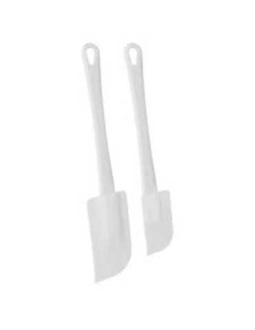 Juego 2 Espatulas Goma 25CM Whippy 252500000 [LOTE DE 14 Unidades] METALTEX