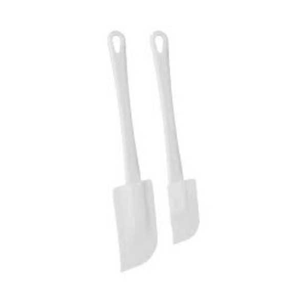 Juego 2 Espatulas Goma 25CM Whippy 252500000 [LOTE DE 14 Unidades] METALTEX