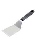 Espátula Plancha Rectangular Inoxidable 204450 [LOTE DE 8 Unidades] METALTEX