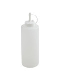 Botellin Plástico Salsas 22 cm 252964 [LOTE DE 14 Unidades] METALTEX