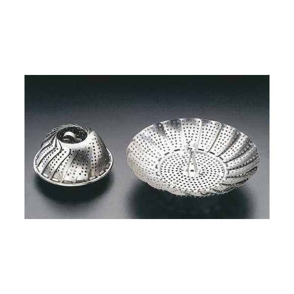 Cuece Verduras 19-27CM Inoxidable 254310000 [LOTE DE 2 Unidades] METALTEX