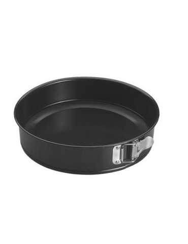 Molde Redondo Desmontable 20CM Dolceforno Superior [LOTE DE 4 Unidades] METALTEX