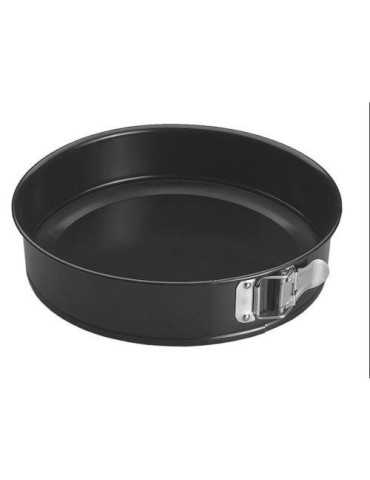 Molde Redondo Desmontable 24CM Dolceforno Superior [LOTE DE 4 Unidades] METALTEX