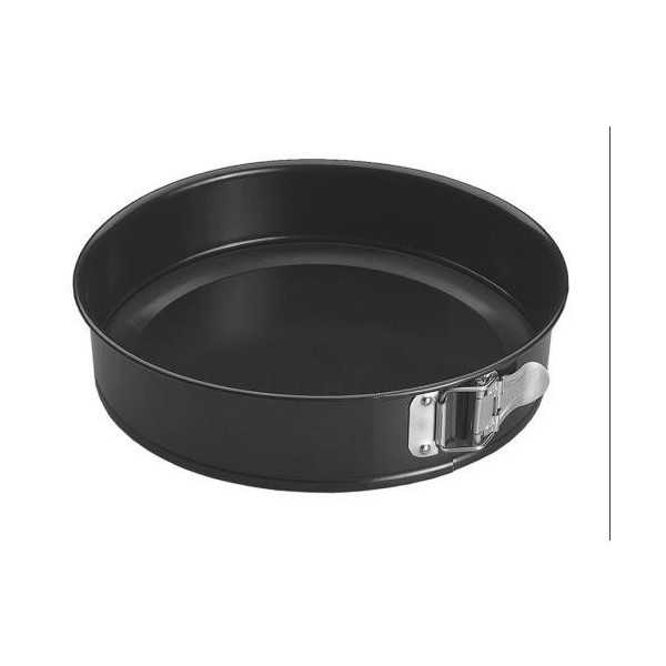 Molde Redondo Desmontable 24CM Dolceforno Superior [LOTE DE 4 Unidades] METALTEX