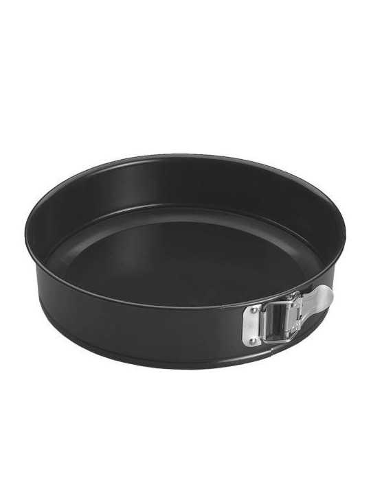 Molde Redondo Desmontable 28CM Dolceforno Superior [LOTE DE 4 Unidades] METALTEX