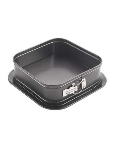 Molde Cuadrado 24X24X8 cm Superior [LOTE DE 2 Unidades] METALTEX