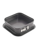Molde Cuadrado 24X24X8 cm Superior [LOTE DE 2 Unidades] METALTEX