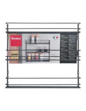 Especiero 3 Alturas Pepito Lava [LOTE DE 2 Unidades] METALTEX