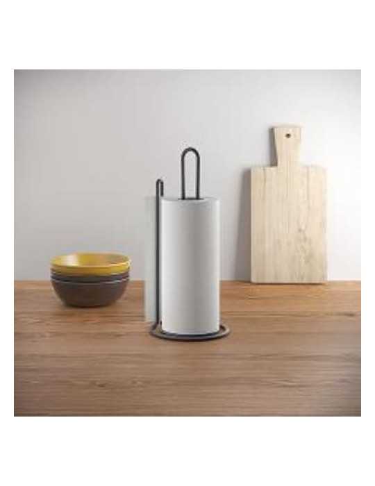 Soporte Rollo Cocina Myroll Lava [LOTE DE 2 Unidades] METALTEX