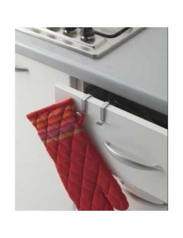 Percha Doble Galileo 350602 [LOTE DE 6 Unidades] METALTEX