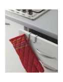 Percha Doble Galileo 350602 [LOTE DE 6 Unidades] METALTEX
