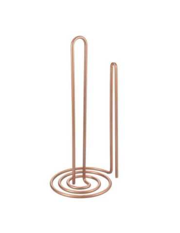 Portarrollos Cocina MY Roll Copper [LOTE DE 2 Unidades] METALTEX