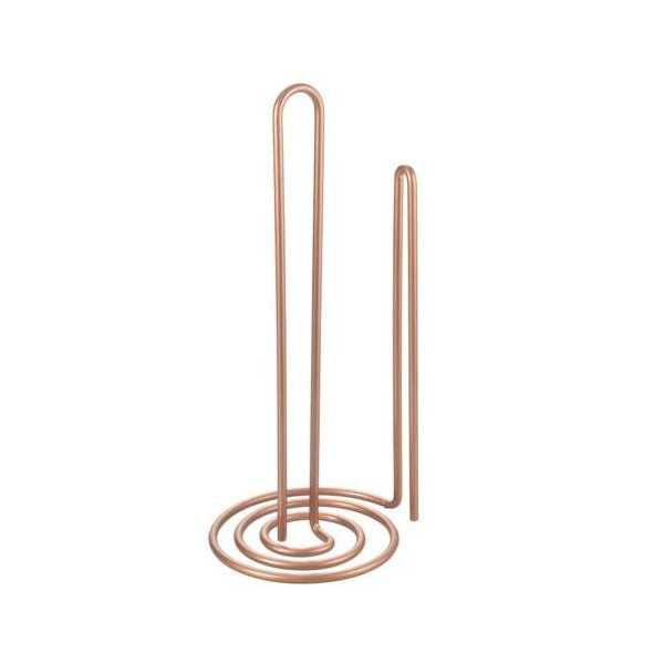 Portarrollos Cocina MY Roll Copper [LOTE DE 2 Unidades] METALTEX