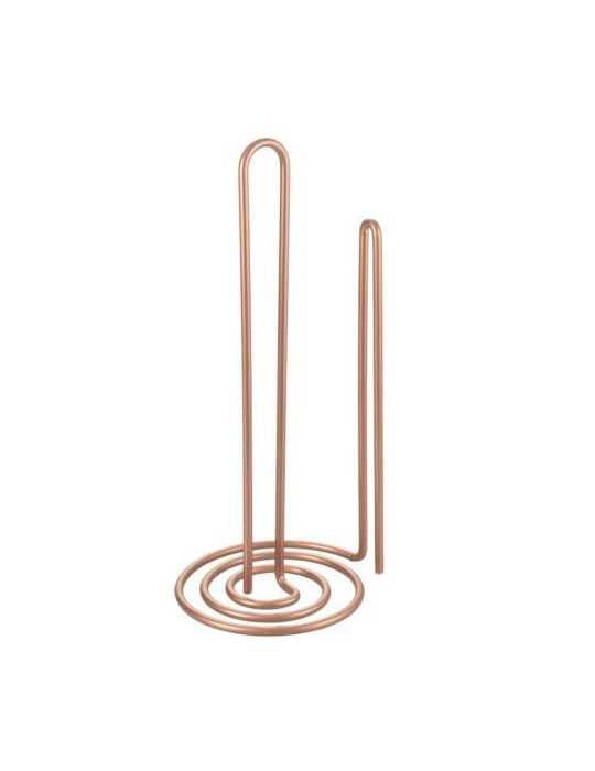 Portarrollos Cocina MY Roll Copper [LOTE DE 2 Unidades] METALTEX