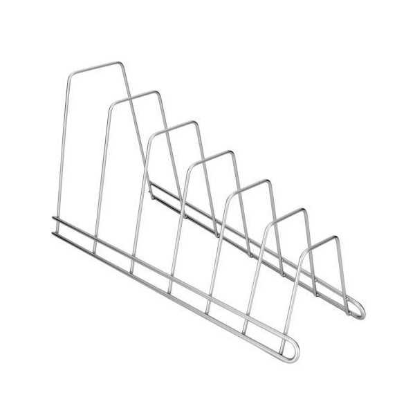 Soporte 6 Tapaderas Cricket 36100639 [LOTE DE 4 Unidades] METALTEX