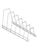 Soporte 6 Tapaderas Cricket 36100639 [LOTE DE 4 Unidades] METALTEX