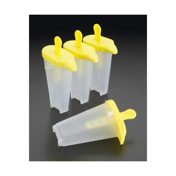 Juego 4 Moldes para Polos 253572 [LOTE DE 8 Unidades] METALTEX
