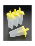 Juego 4 Moldes para Polos 253572 [LOTE DE 8 Unidades] METALTEX