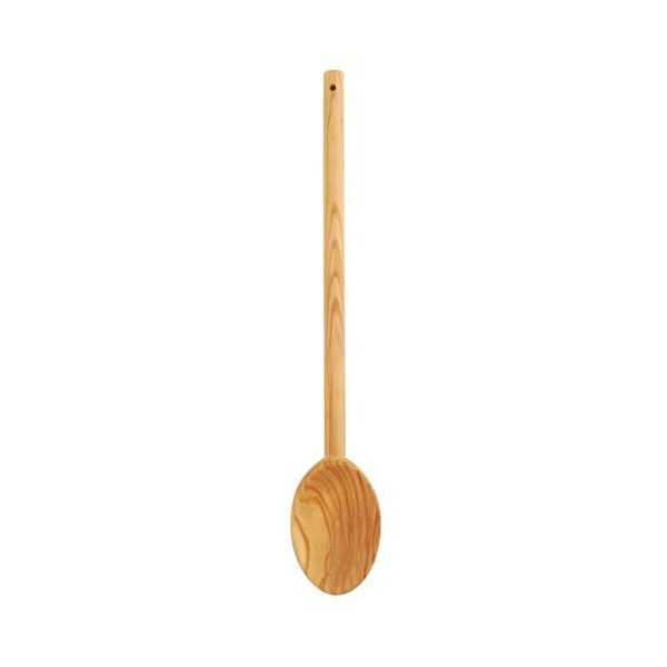 Cuchara Oval 30 cm Olivo 580602 [LOTE DE 6 Unidades] METALTEX