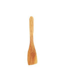 Espátula Curvada 30 cm Olivo 580612 [LOTE DE 8 Unidades] METALTEX