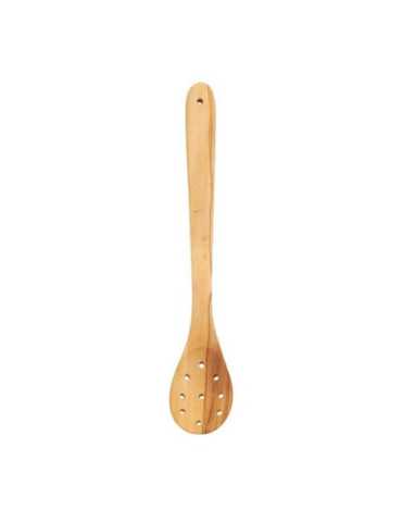 Cuchara Aceitunas 21 cm Olivo 580617 [LOTE DE 6 Unidades] METALTEX