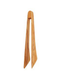 Pinza Servir 30 cm Olivo 580618 [LOTE DE 4 Unidades] METALTEX