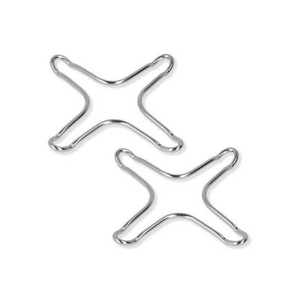 Juego 2 Reductores Gas 20330210 [LOTE DE 10 Unidades] METALTEX