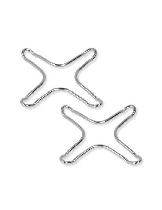 Juego 2 Reductores Gas 20330210 [LOTE DE 10 Unidades] METALTEX