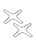 Juego 2 Reductores Gas 20330210 [LOTE DE 10 Unidades] METALTEX