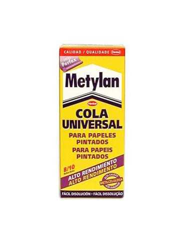 Adhesivo Universal 125 gr 223066 [LOTE DE 4 Unidades] METYLAN